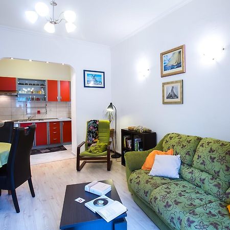 Cro Jet Set Apartments Split Eksteriør bilde