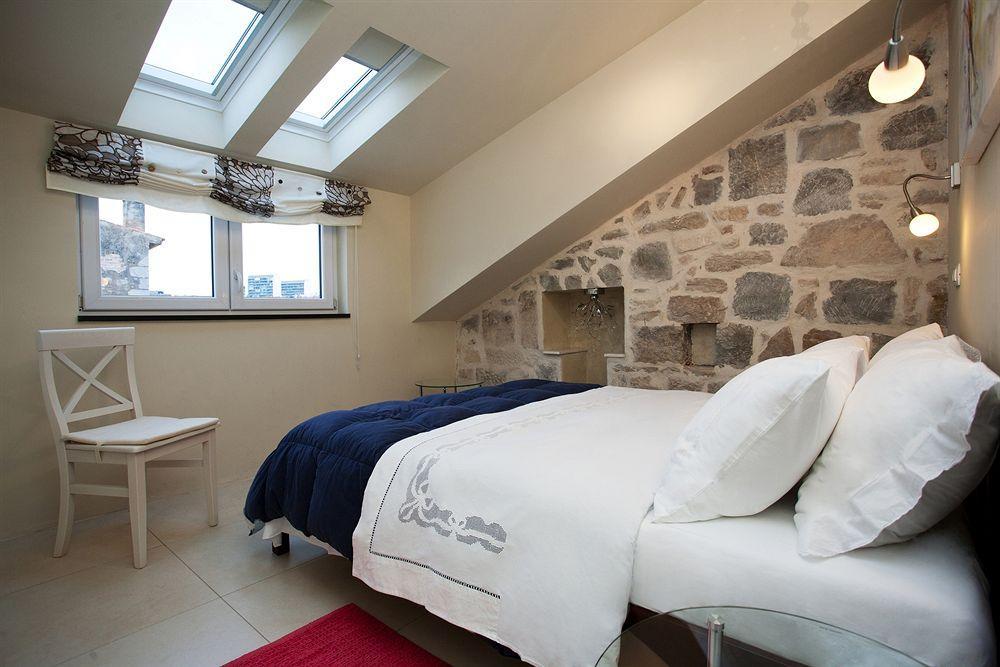 Cro Jet Set Apartments Split Eksteriør bilde