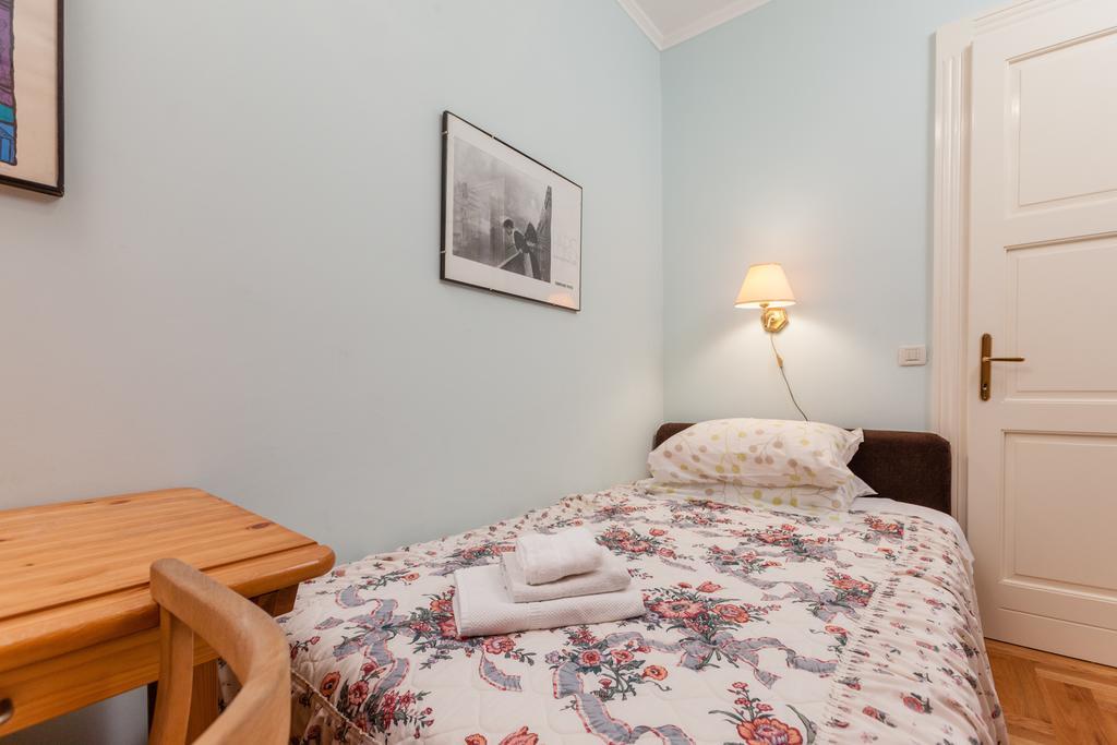 Cro Jet Set Apartments Split Eksteriør bilde