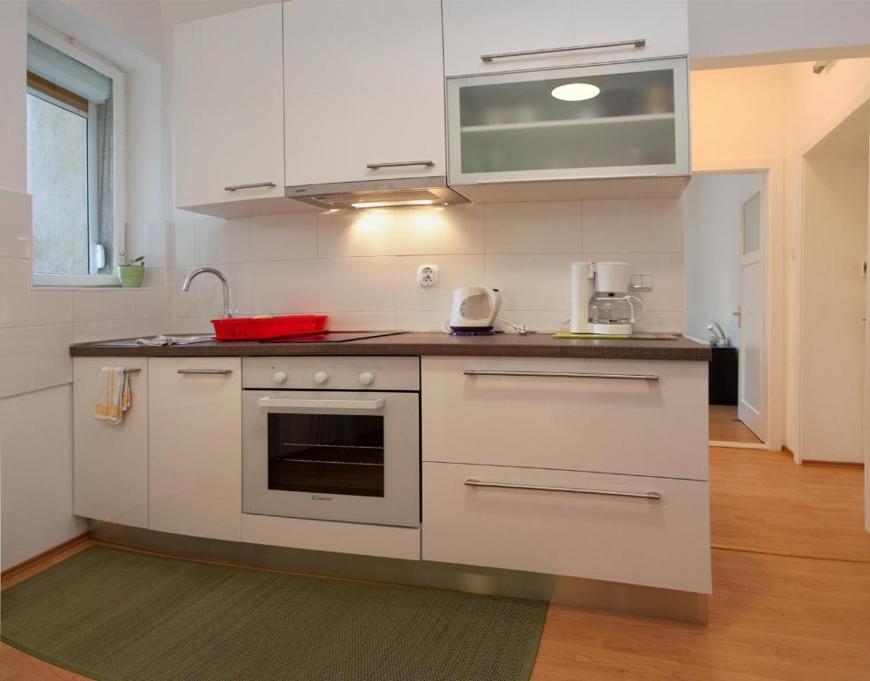 Cro Jet Set Apartments Split Eksteriør bilde