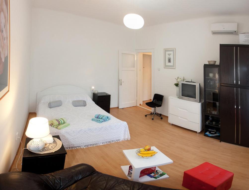 Cro Jet Set Apartments Split Rom bilde