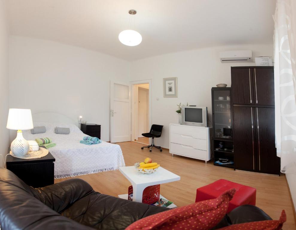 Cro Jet Set Apartments Split Rom bilde
