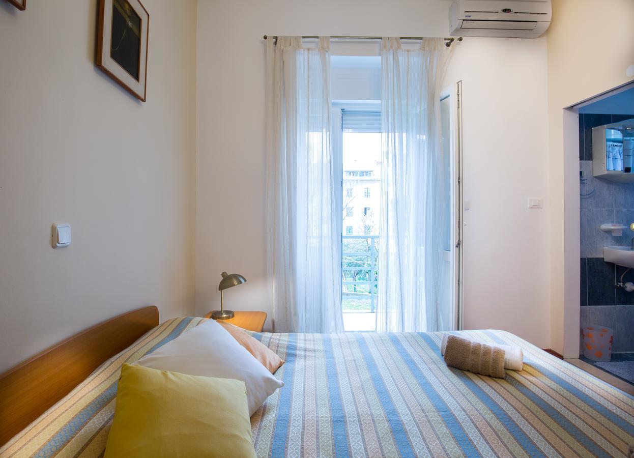 Cro Jet Set Apartments Split Eksteriør bilde