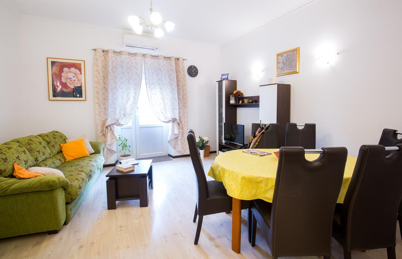 Cro Jet Set Apartments Split Eksteriør bilde