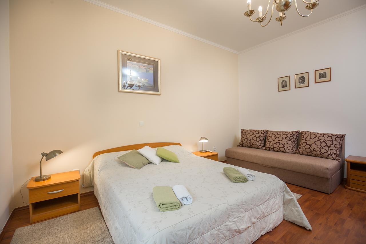 Cro Jet Set Apartments Split Eksteriør bilde